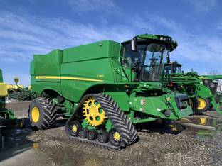 2024 John Deere S790