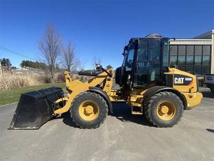 2019 Caterpillar 908M