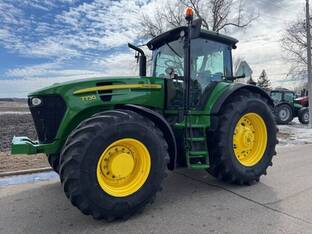 2007 John Deere 7730