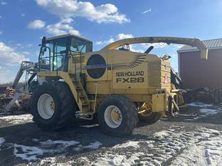 New Holland FX28
