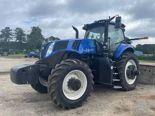 2024 New Holland T8.435