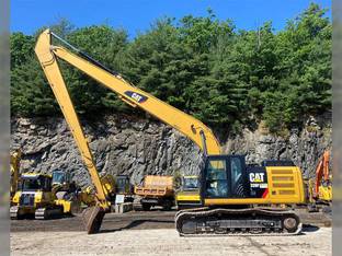 2020 Caterpillar 326F L