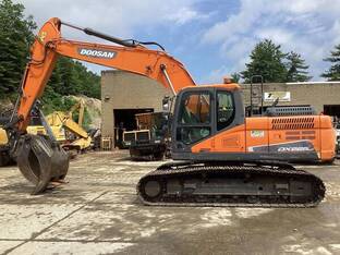 2020 Doosan DX225 LC-5