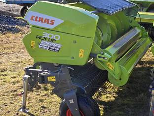 2020 Claas PU300PRO