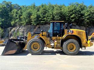 2016 Caterpillar 966M