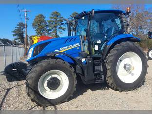 2023 New Holland T6.160