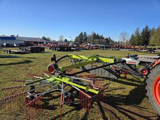 2025 Claas LINER 3100 TREND