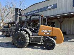 2025 Case 588H