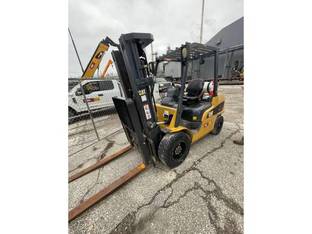 2018 Caterpillar GP30N