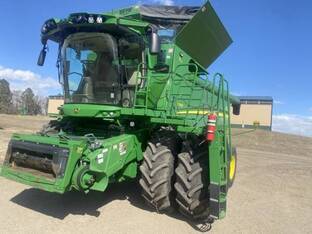 2024 John Deere S780