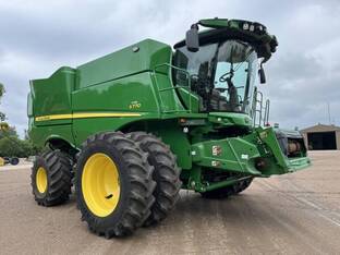 2023 John Deere S770