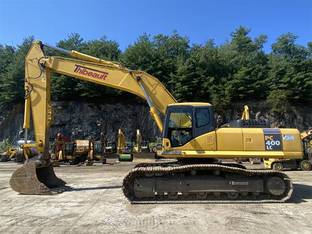 2005 Komatsu PC400 LC-7