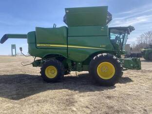 2024 John Deere S780