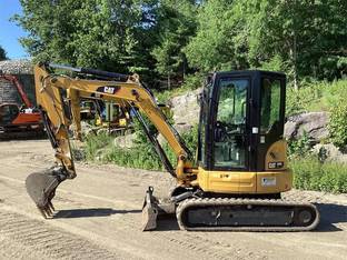 2020 Caterpillar 304E2 CR