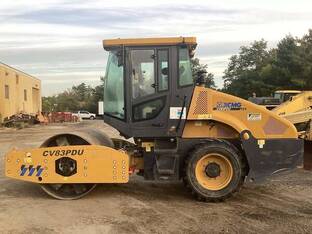 2020 XCMG CV83PDU