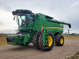 2024 John Deere S780