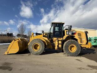 2016 Caterpillar 966M