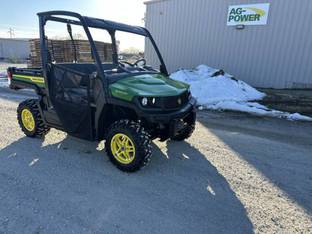 2024 John Deere GATOR XUV 835M