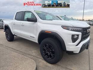 2025 GMC Canyon