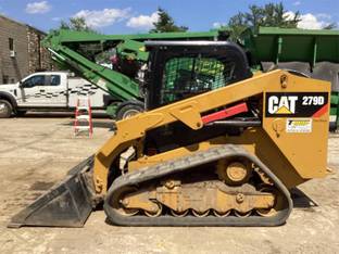 2018 Caterpillar 279D