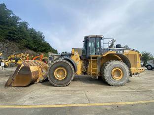 2012 John Deere 844K