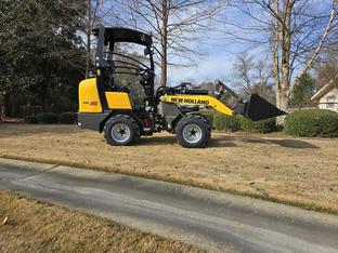 2025 New Holland ML15