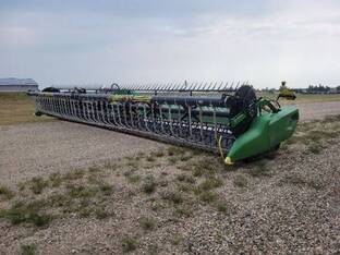 2024 John Deere RD40F