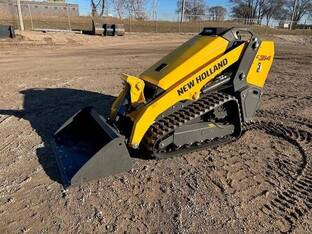 2025 New Holland C314