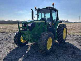 2024 John Deere 6130M