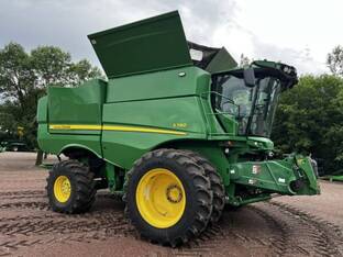 2023 John Deere S780