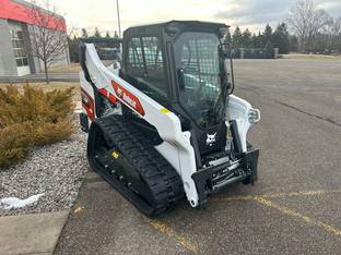 2025 Bobcat T66