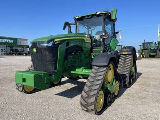 2021 John Deere 8RX 410