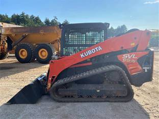 2019 Kubota SVL95