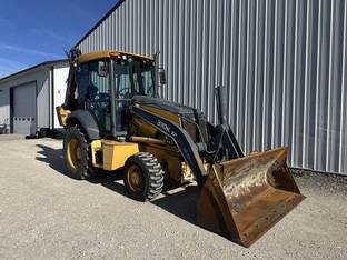 2014 John Deere 310K EP