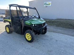 2024 John Deere GATOR XUV 835M