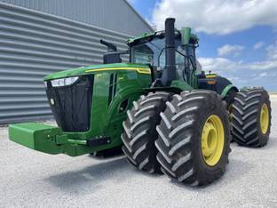 2023 John Deere 9R 640