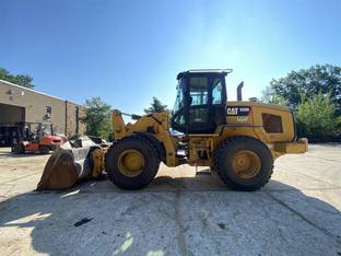 2016 Caterpillar 926M