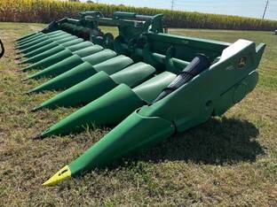 2023 John Deere C12F