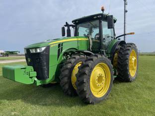 2020 John Deere 8370R