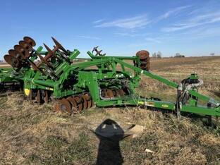 2021 John Deere 2730