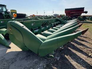 2020 John Deere 708C