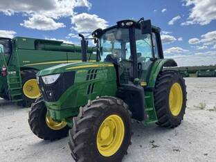 2024 John Deere 6130M