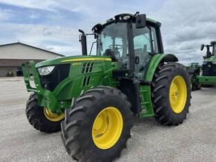 2024 John Deere 6130M
