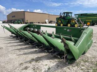2013 John Deere 608C