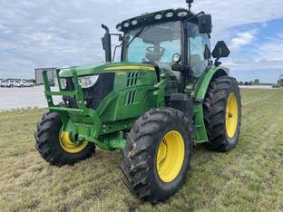 2021 John Deere 6130R