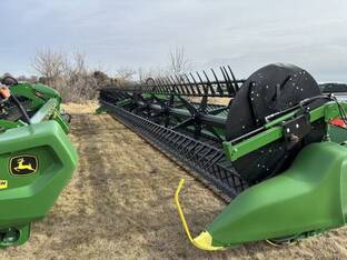 2024 John Deere RD40F