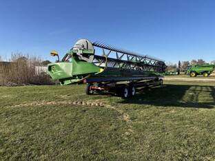 2024 John Deere RD40F