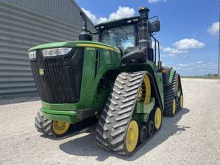 2016 John Deere 9570RX