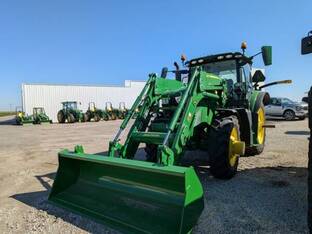 2024 John Deere 6R 145