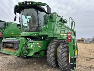 2024 John Deere S780